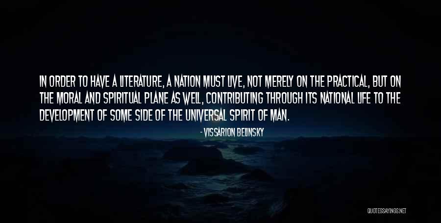 Tirador In English Quotes By Vissarion Belinsky Tirador In English Quotes By Vissarion Belinsky
