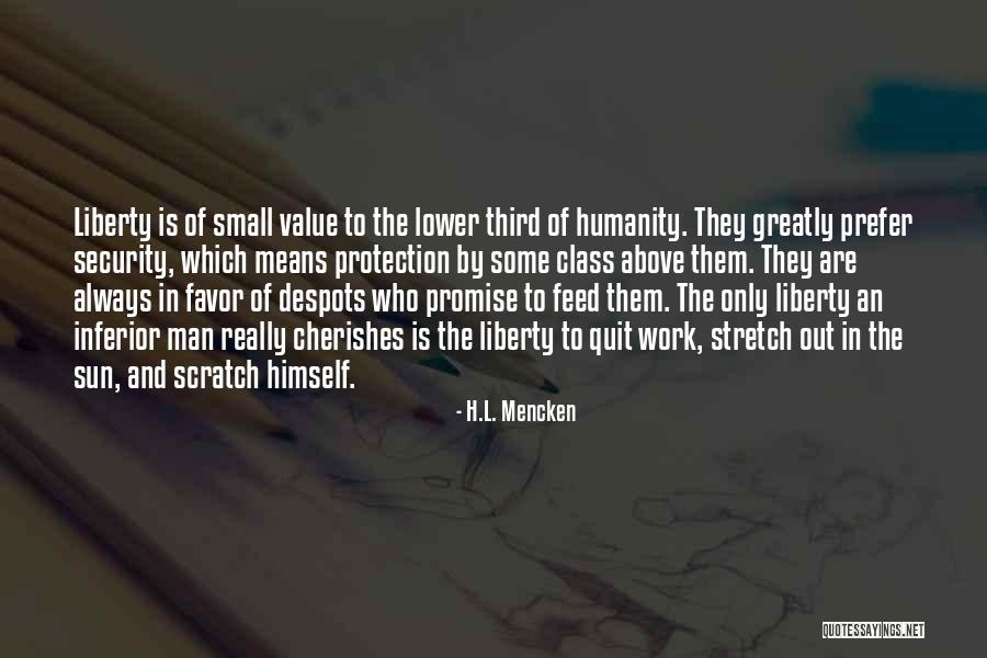 Tirania In English Quotes By H.L. Mencken Tirania In English Quotes By H.L. Mencken