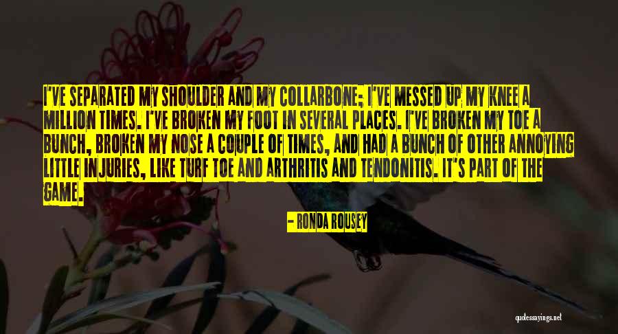 Tirania In English Quotes By Ronda Rousey Tirania In English Quotes By Ronda Rousey