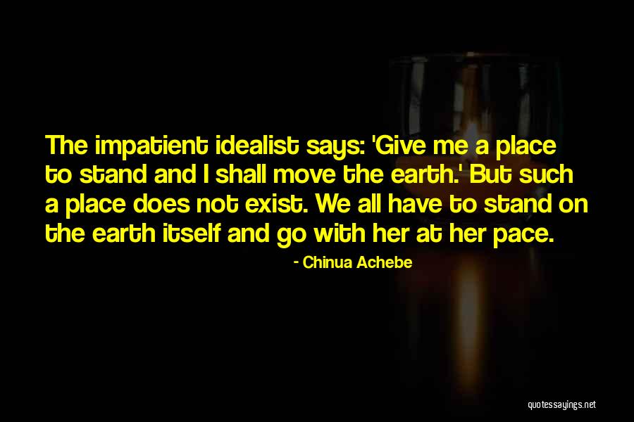Tirannoszaurusz Quotes By Chinua Achebe Tirannoszaurusz Quotes By Chinua Achebe