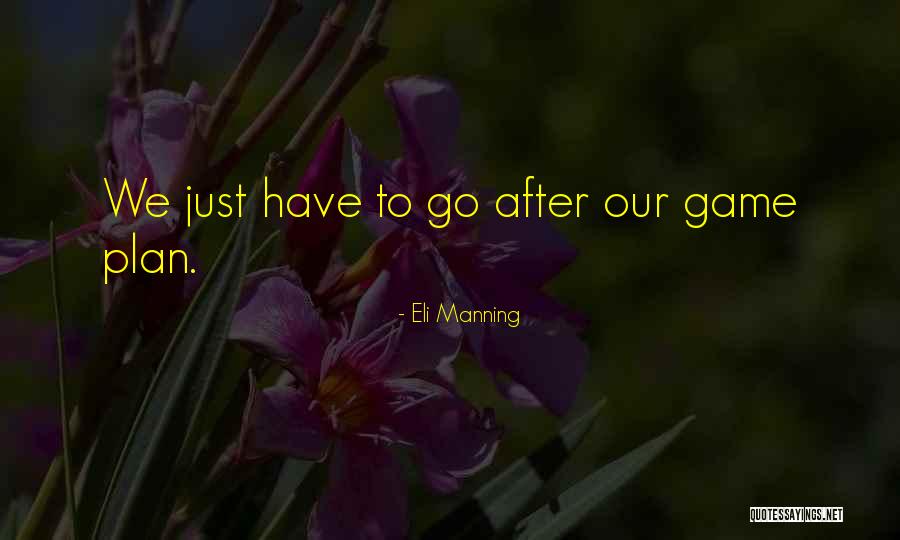 Tirannoszaurusz Quotes By Eli Manning Tirannoszaurusz Quotes By Eli Manning