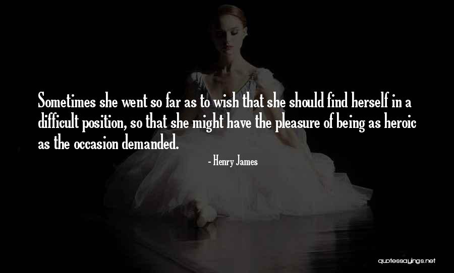 Tiranny Quotes By Henry James Tiranny Quotes By Henry James