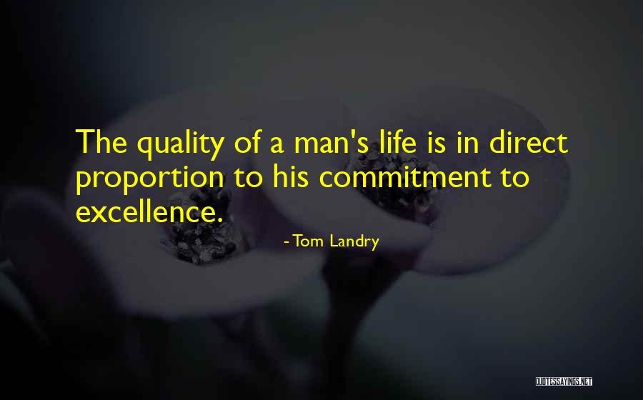 Tirar La Pelota Quotes By Tom Landry Tirar La Pelota Quotes By Tom Landry