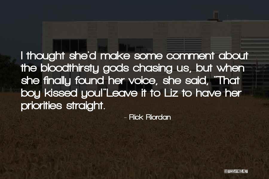 Tirar Las Cartas Quotes By Rick Riordan Tirar Las Cartas Quotes By Rick Riordan