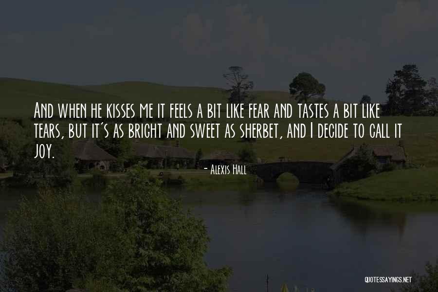 Tirarse Al Quotes By Alexis Hall Tirarse Al Quotes By Alexis Hall