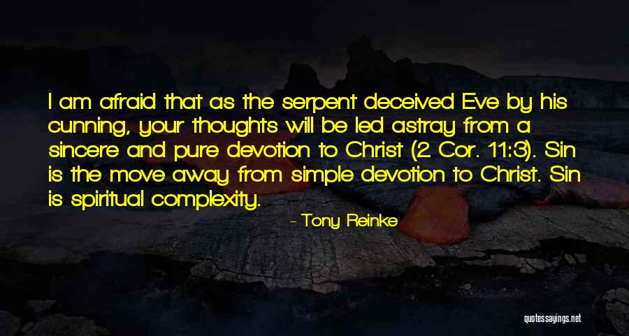 Tirath Quotes By Tony Reinke Tirath Quotes By Tony Reinke