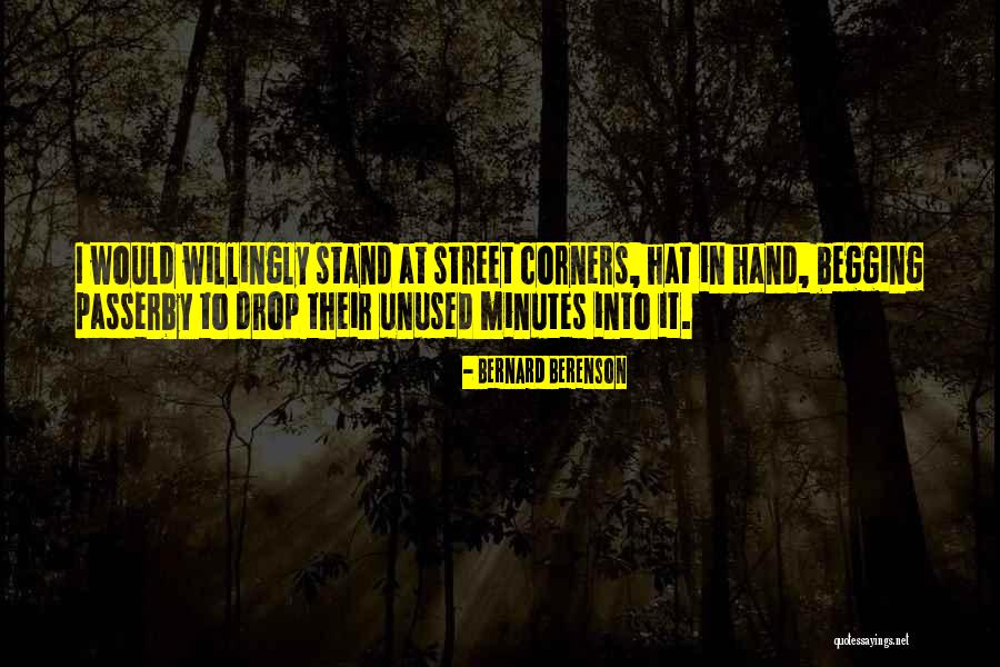 Tirathites Quotes By Bernard Berenson Tirathites Quotes By Bernard Berenson