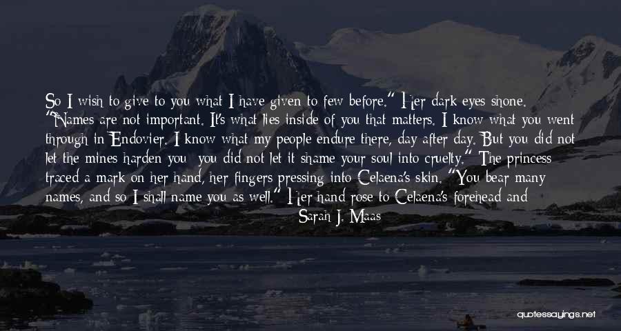 Tirati Paal Quotes By Sarah J. Maas Tirati Paal Quotes By Sarah J. Maas
