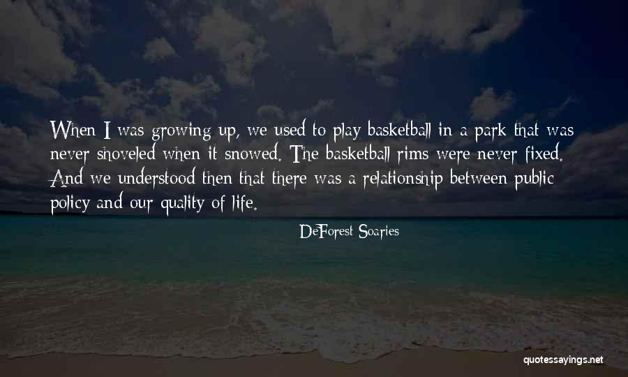 Tiratira Home Quotes By DeForest Soaries Tiratira Home Quotes By DeForest Soaries