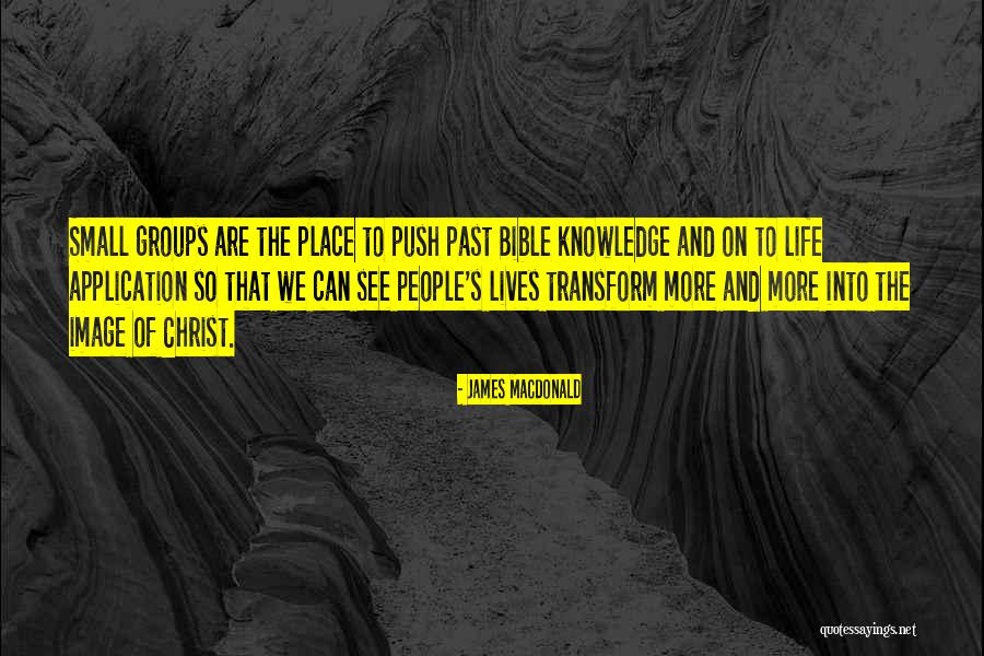 Tiratomba Quotes By James MacDonald Tiratomba Quotes By James MacDonald