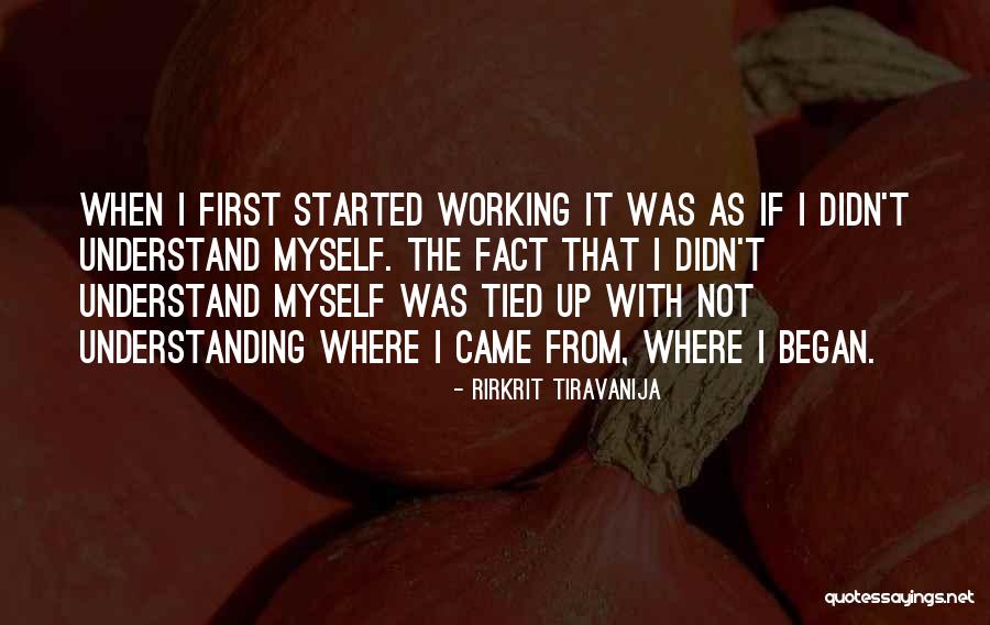 Tiravanija Quotes By Rirkrit Tiravanija Tiravanija Quotes By Rirkrit Tiravanija