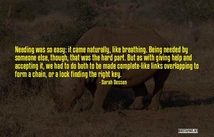 Tiravanija Quotes By Sarah Dessen Tiravanija Quotes By Sarah Dessen