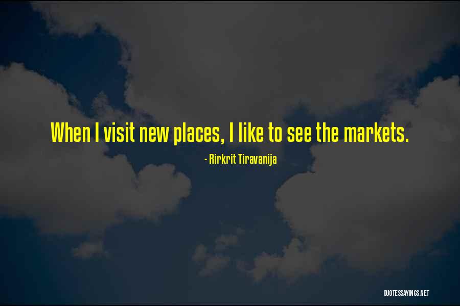 Tiravanija Rirkrit Quotes By Rirkrit Tiravanija Tiravanija Rirkrit Quotes By Rirkrit Tiravanija