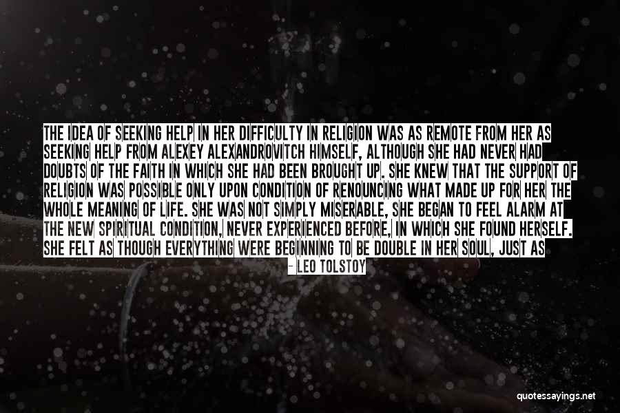 Tired From Life Quotes By Leo Tolstoy Tired From Life Quotes By Leo Tolstoy