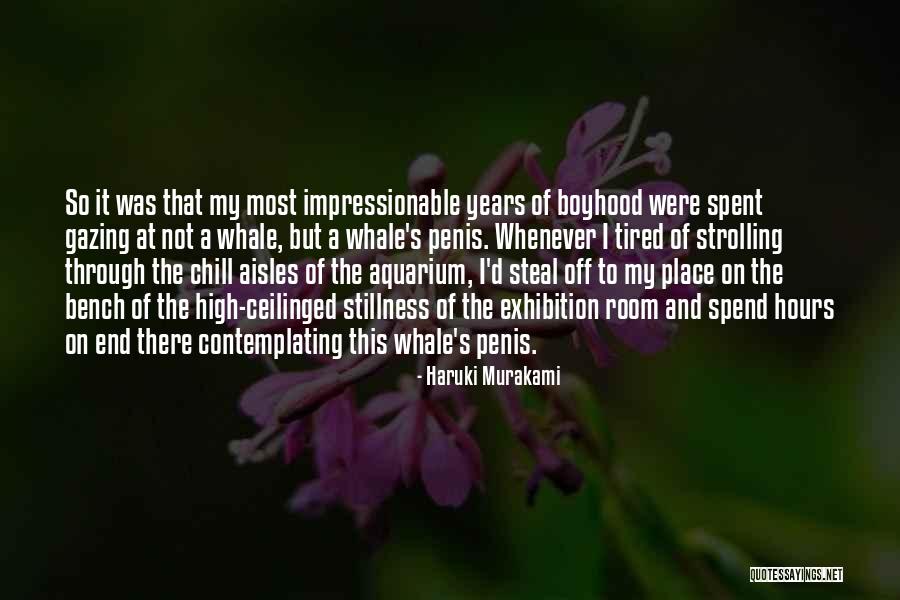 Tired- Humor Quotes By Haruki Murakami Tired- Humor Quotes By Haruki Murakami