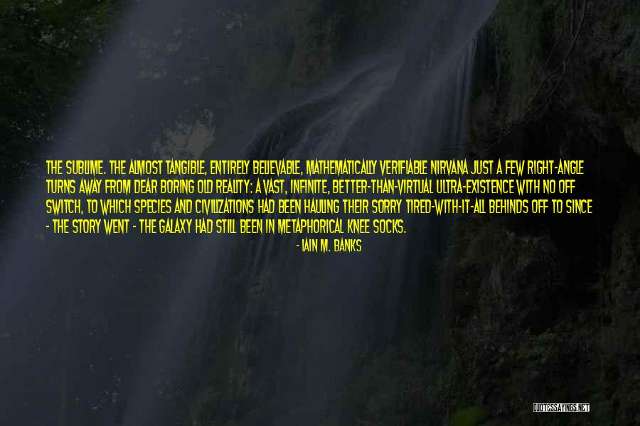 Tired- Humor Quotes By Iain M. Banks Tired- Humor Quotes By Iain M. Banks