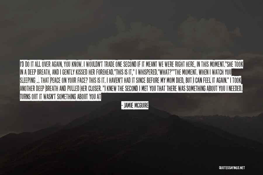 Tired Mom Quotes By Jamie McGuire Tired Mom Quotes By Jamie McGuire