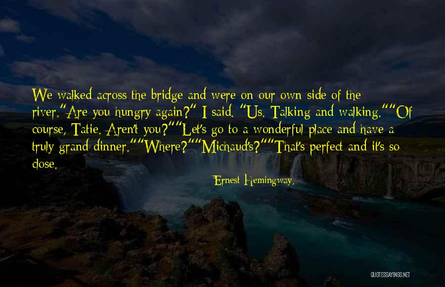 Tired New Mom Quotes By Ernest Hemingway, Tired New Mom Quotes By Ernest Hemingway,