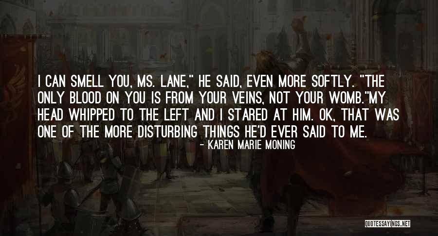 Tired New Mom Quotes By Karen Marie Moning Tired New Mom Quotes By Karen Marie Moning