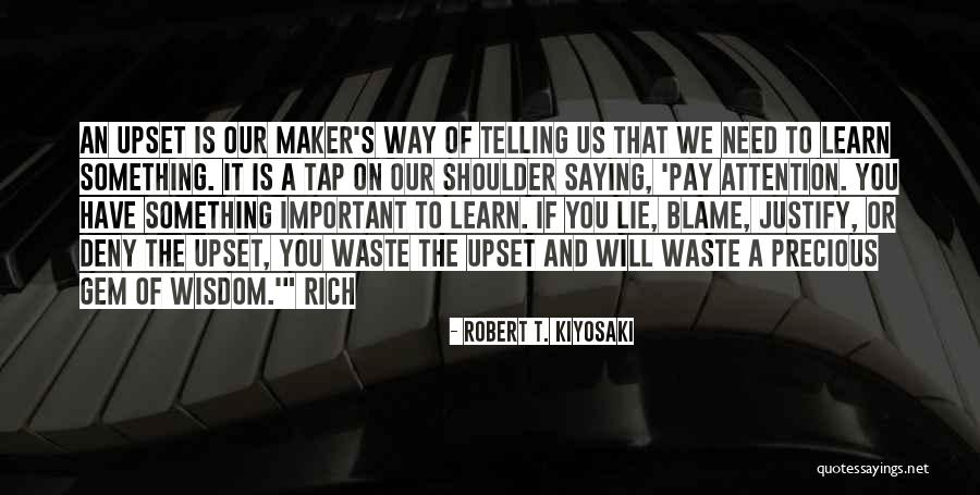 Tired New Mom Quotes By Robert T. Kiyosaki Tired New Mom Quotes By Robert T. Kiyosaki