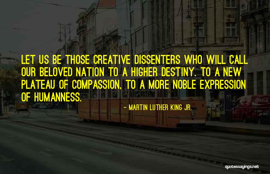 Tired Of Bull Quotes By Martin Luther King Jr. Tired Of Bull Quotes By Martin Luther King Jr.