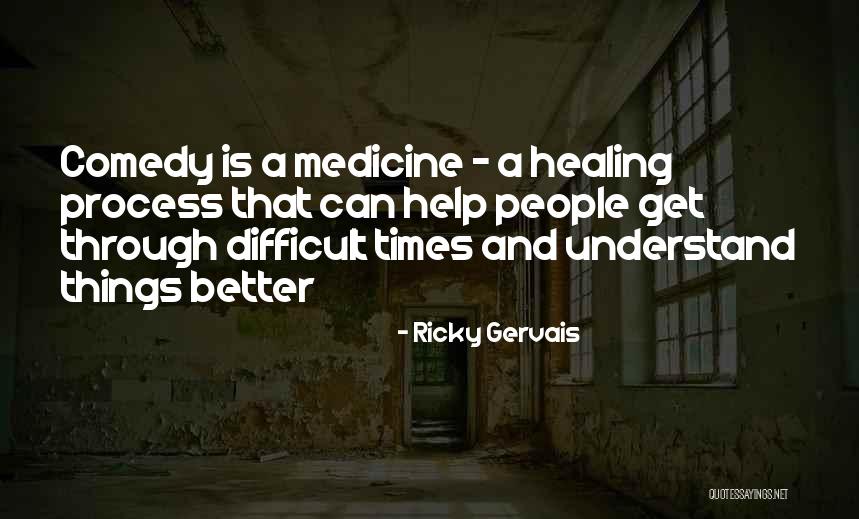 Tired Of Worrying Quotes By Ricky Gervais Tired Of Worrying Quotes By Ricky Gervais