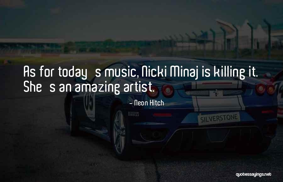 Tiredness Growing Mountains Quotes By Neon Hitch Tiredness Growing Mountains Quotes By Neon Hitch