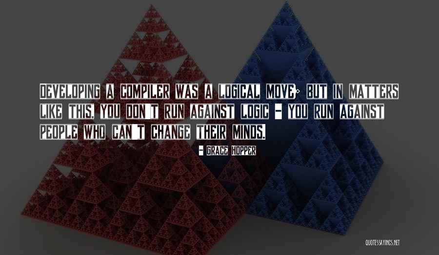 Tirelessness Quotes By Grace Hopper Tirelessness Quotes By Grace Hopper
