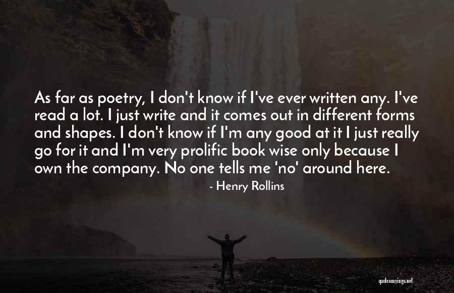 Tirelire Enfant Quotes By Henry Rollins Tirelire Enfant Quotes By Henry Rollins