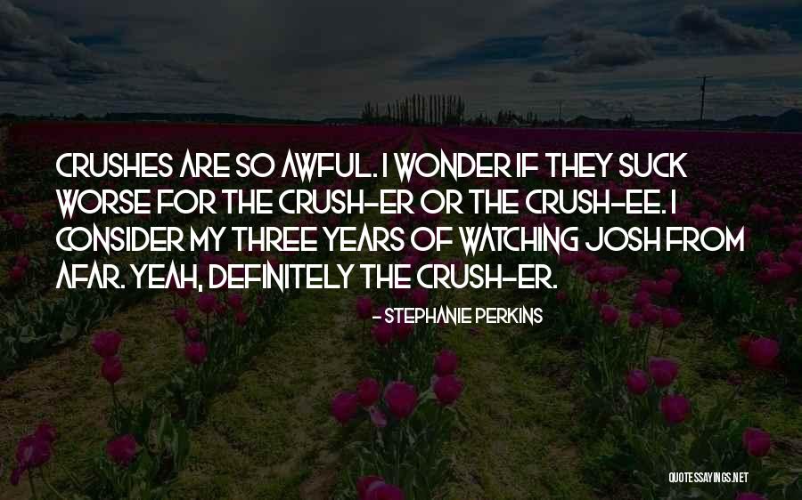 Tirella Quotes By Stephanie Perkins Tirella Quotes By Stephanie Perkins