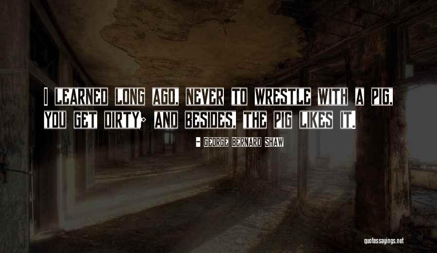 Tirelli Horses Quotes By George Bernard Shaw Tirelli Horses Quotes By George Bernard Shaw