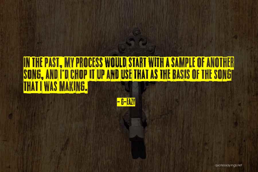 Tirelli Real Estate Quotes By G-Eazy Tirelli Real Estate Quotes By G-Eazy