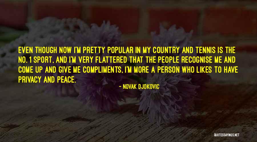 Tirenet Quotes By Novak Djokovic Tirenet Quotes By Novak Djokovic