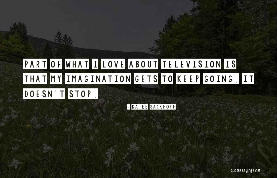 Tireni Quotes By Katee Sackhoff Tireni Quotes By Katee Sackhoff