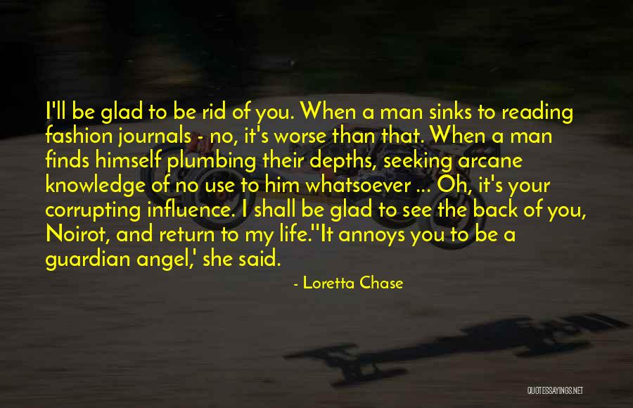 Tireni Quotes By Loretta Chase Tireni Quotes By Loretta Chase