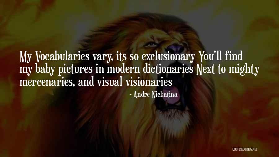 Tirensko Quotes By Andre Nickatina Tirensko Quotes By Andre Nickatina