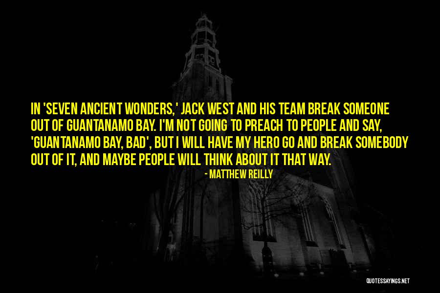 Tirensko Quotes By Matthew Reilly Tirensko Quotes By Matthew Reilly