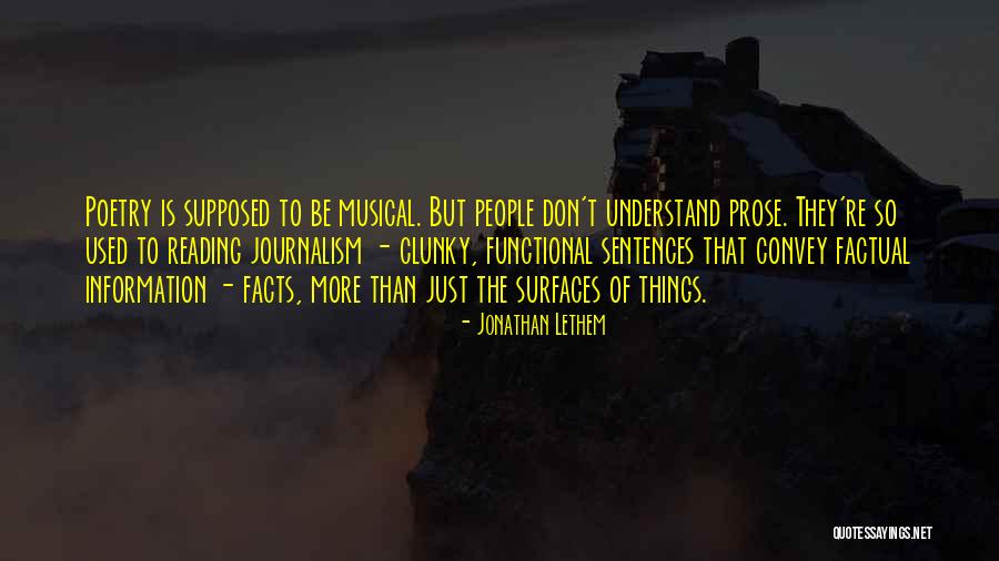 Tirent Quotes By Jonathan Lethem Tirent Quotes By Jonathan Lethem