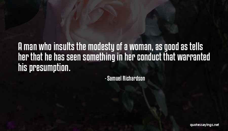 Tirent Quotes By Samuel Richardson Tirent Quotes By Samuel Richardson