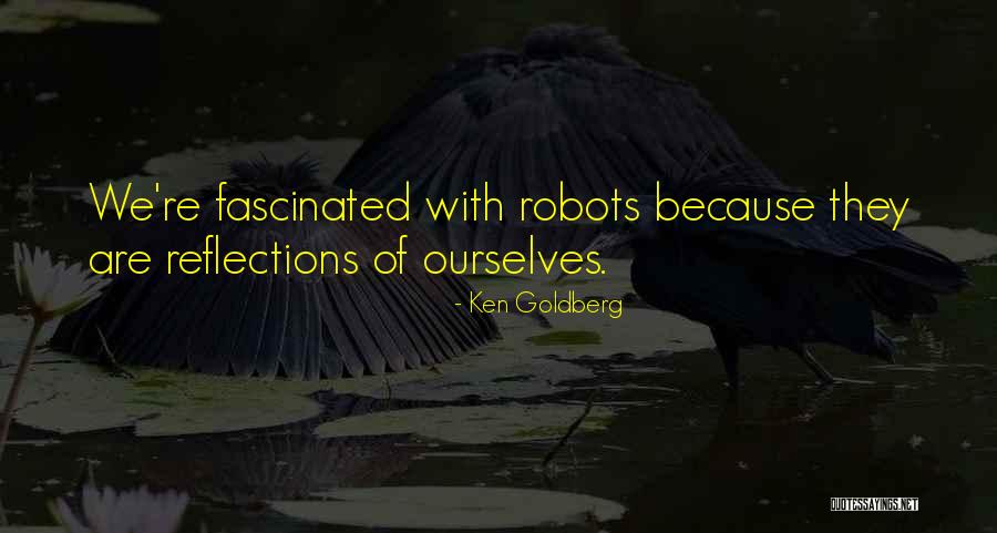 Tirian Got Quotes By Ken Goldberg Tirian Got Quotes By Ken Goldberg