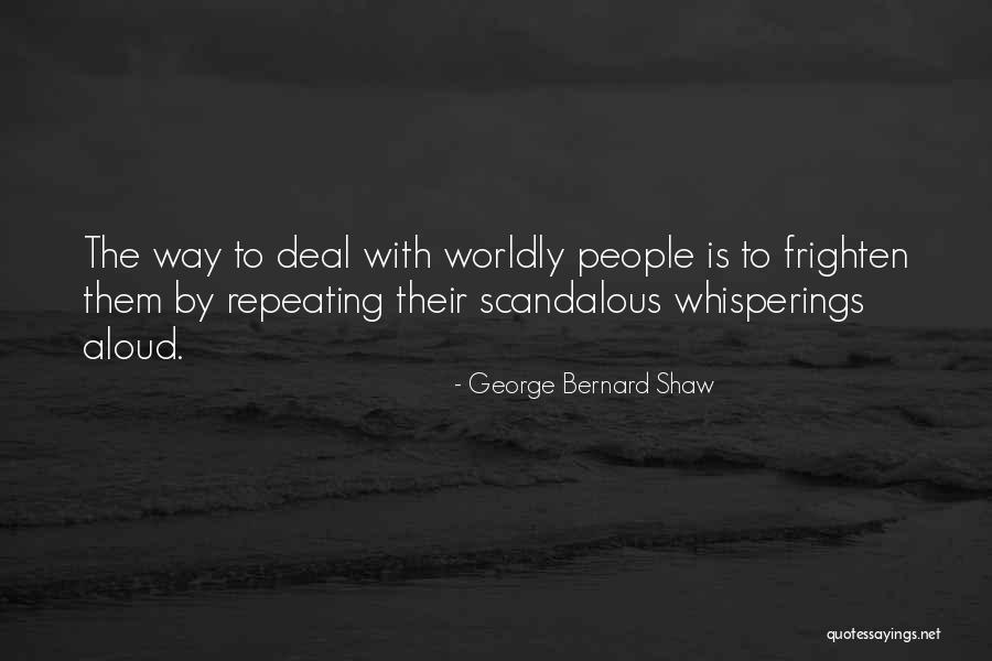 Tirikutu Quotes By George Bernard Shaw Tirikutu Quotes By George Bernard Shaw