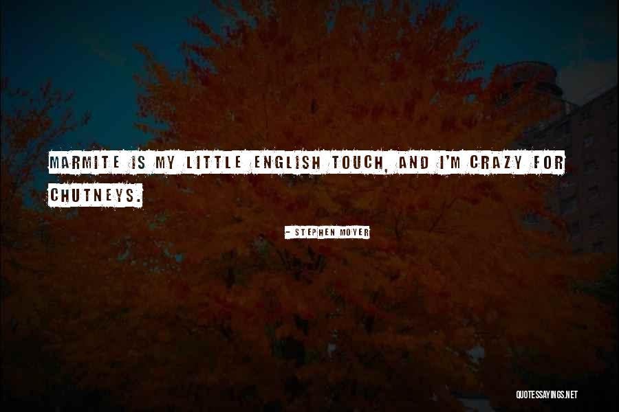 Tirinnanzi Trays Quotes By Stephen Moyer
