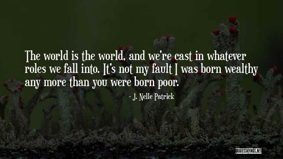 Tiritando Quotes By J. Nelle Patrick Tiritando Quotes By J. Nelle Patrick