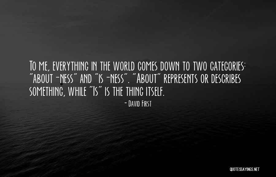 Tirmonia Quotes By David First Tirmonia Quotes By David First