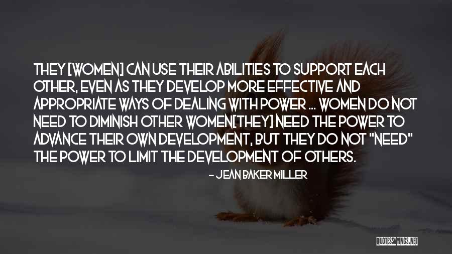 Tirmonia Quotes By Jean Baker Miller Tirmonia Quotes By Jean Baker Miller