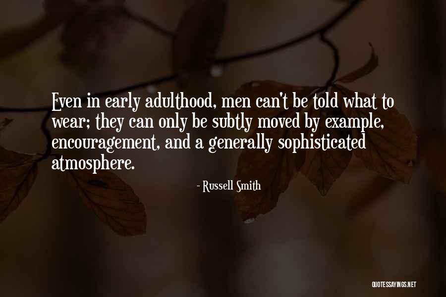 Tirol Heute Quotes By Russell Smith Tirol Heute Quotes By Russell Smith