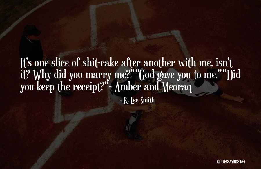 Tirolesas Kan Quotes By R. Lee Smith Tirolesas Kan Quotes By R. Lee Smith