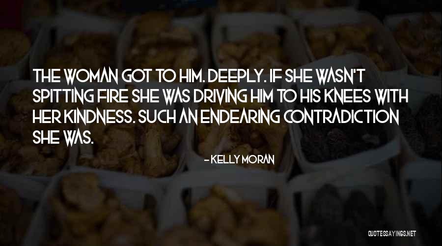 Tironst Quotes By Kelly Moran Tironst Quotes By Kelly Moran