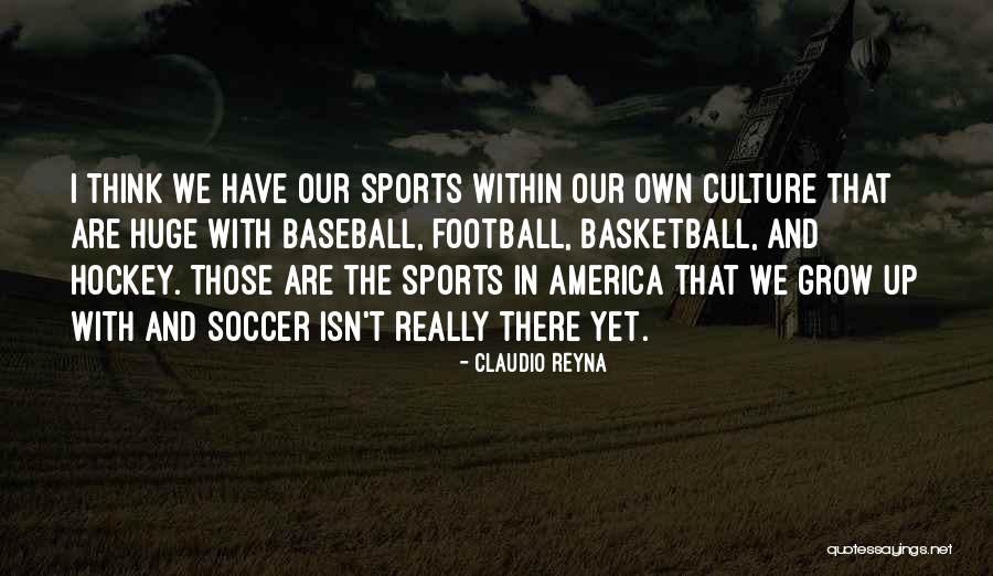 Tirosh Auction Quotes By Claudio Reyna Tirosh Auction Quotes By Claudio Reyna