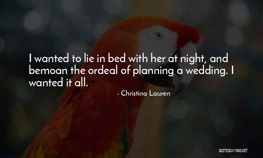 Tirosh International Quotes By Christina Lauren Tirosh International Quotes By Christina Lauren